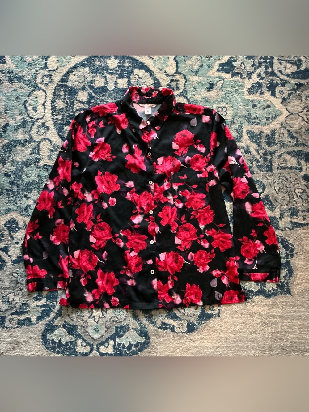 Victoria’s Secret pajamas. Size Large.